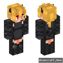 Tx2 - Minecraft skin