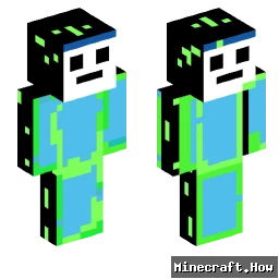 TX2pro - Minecraft skin