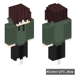 tx2p - Minecraft skin