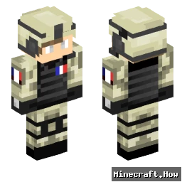 tx232x - Minecraft skin