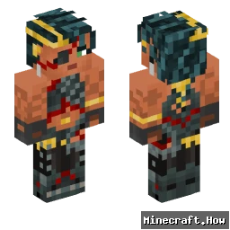 SuKnA667 - Minecraft skin