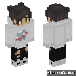 sukna - Minecraft skin