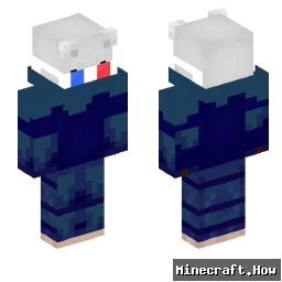 Suknana - Minecraft skin
