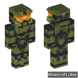 Lukaso11 - Minecraft skin