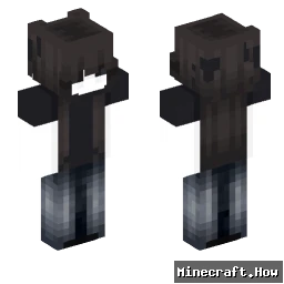 Amy312 - Minecraft skin