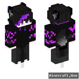 Boocord - Minecraft skin