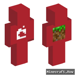 ServerSeekerV2 - Minecraft skin