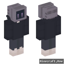 Servers - Minecraft skin