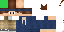 Servershop Minecraft skin preview