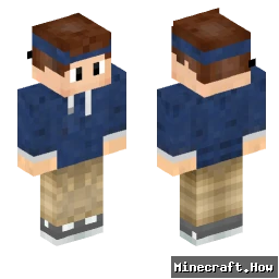 Servershop - Minecraft skin