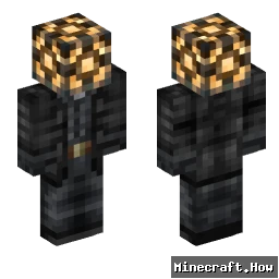 ServerShark - Minecraft skin