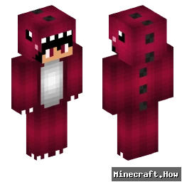 serverside - Minecraft skin