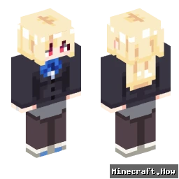 xXxCITLALIxXx - Minecraft skin