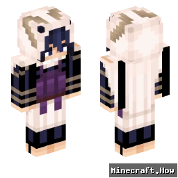 DeadBanana_19 - Minecraft skin