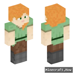 Deadbanana - Minecraft skin