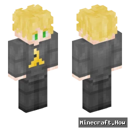 DeadBanana1 - Minecraft skin