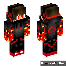 DeadBandit45 - Minecraft skin