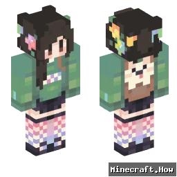 BlaseLatte - Minecraft skin