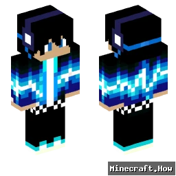 BlaseAndreone - Minecraft skin