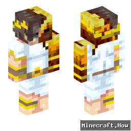 Blasetopgg - Minecraft skin
