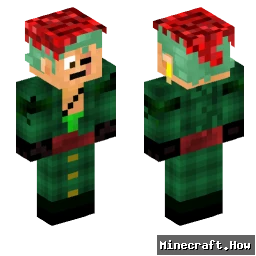 Blaseguy - Minecraft skin