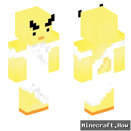 Blasephemy - Minecraft skin