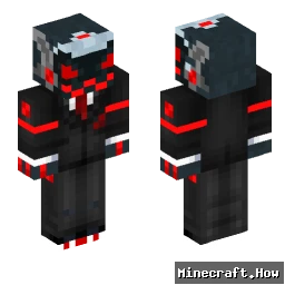 BlaseWhistle959 - Minecraft skin