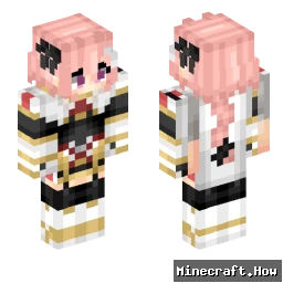 blaserYT - Minecraft skin