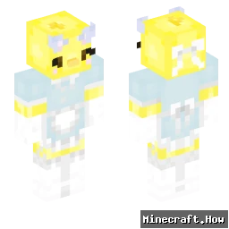 Blasepey123 - Minecraft skin