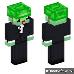 TeTurtleKing - Minecraft skin