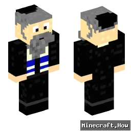 Tetus08 - Minecraft skin