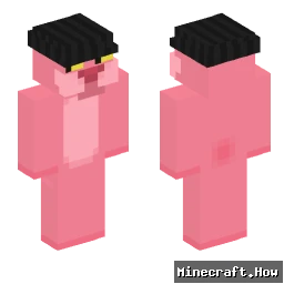 Tetudo123 - Minecraft skin