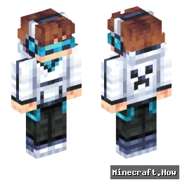 TetulapLP - Minecraft skin