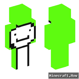 IncredibleTNT - Minecraft skin