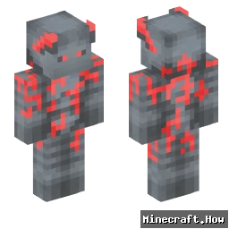 Deathsinger2 - Minecraft skin