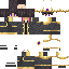 Deathsinger3009 Minecraft skin preview