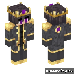 Deathsinger3009 - Minecraft skin