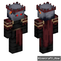 DeathsingerFSH - Minecraft skin