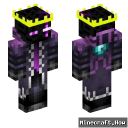 Deathsinger178 - Minecraft skin