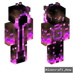 deathsinger66 - Minecraft skin