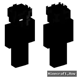 DeathSingerr - Minecraft skin
