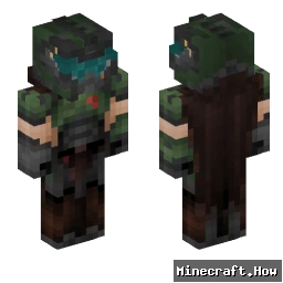 Deathsinger5770 - Minecraft skin