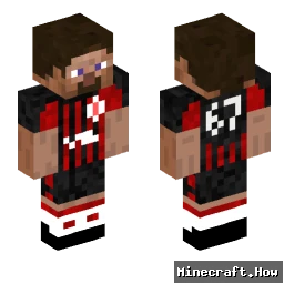 Sabuy - Minecraft skin