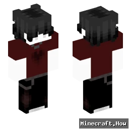SabitTSDM07 - Minecraft skin