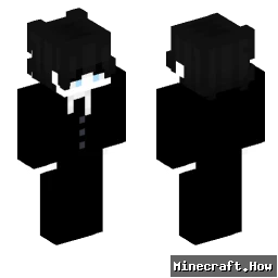SAJADS - Minecraft skin