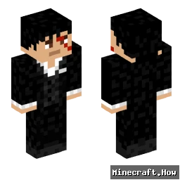 batuhan38 - Minecraft skin