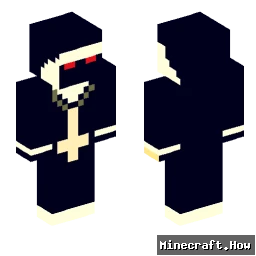 battmaz - Minecraft skin