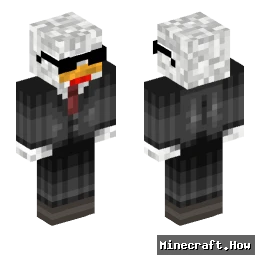 PooBaer1970 - Minecraft skin
