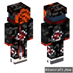 PooBrine - Minecraft skin