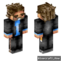 poobies2 - Minecraft skin